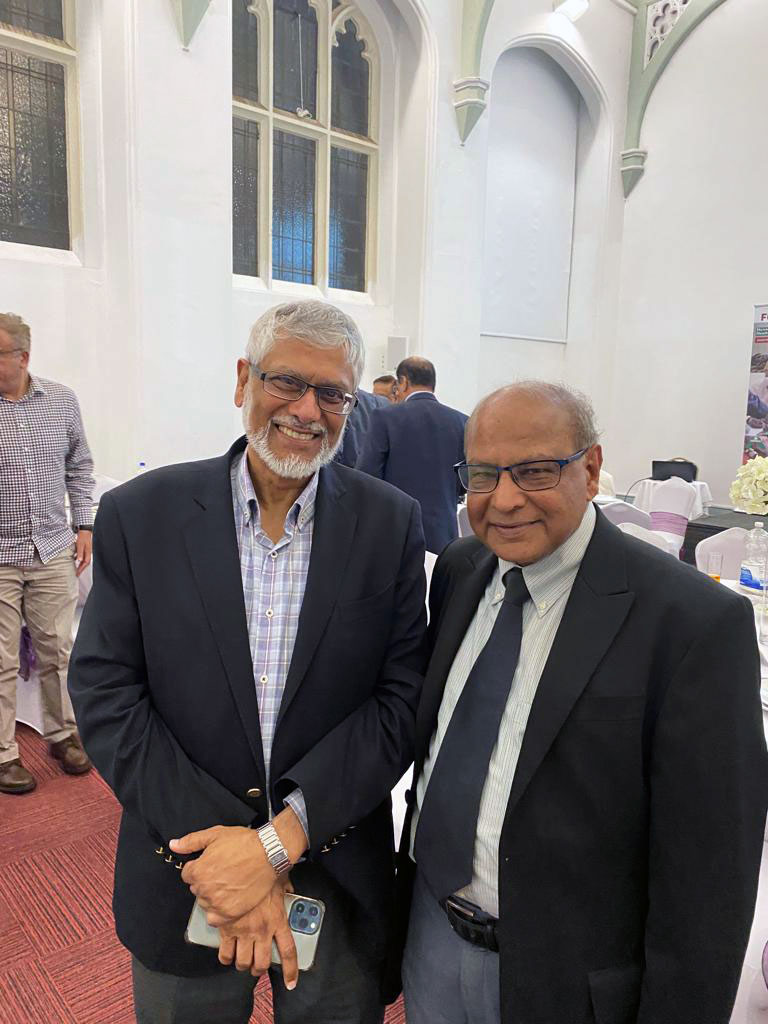Dr Haroon Khan